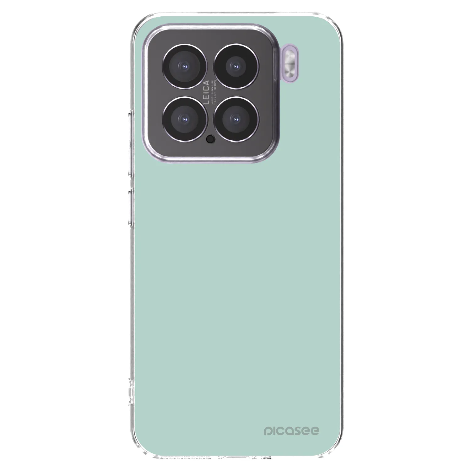 Picasee silikonski prozorni ovitek za Xiaomi 15 - Pastel Charm