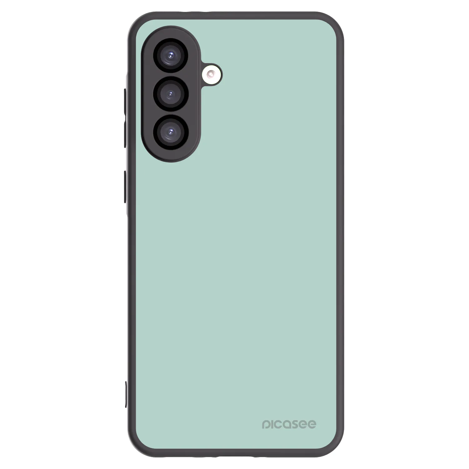 Picasee silikonski črni ovitek za Samsung Galaxy A26 5G A266B - Pastel Charm