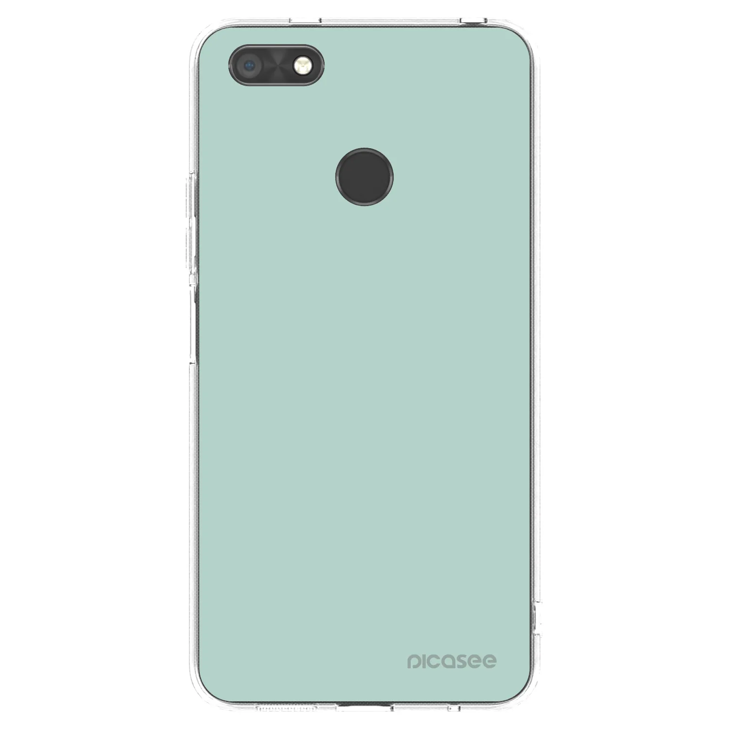 Picasee silikonski prozorni ovitek za Huawei P9 Lite Mini - Pastel Charm