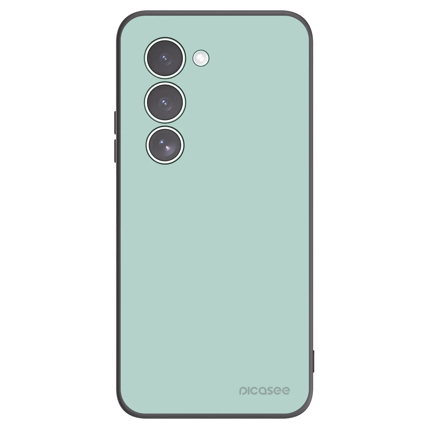 Picasee silikonski črni ovitek za Xiaomi Redmi 15 5G - Pastel Charm