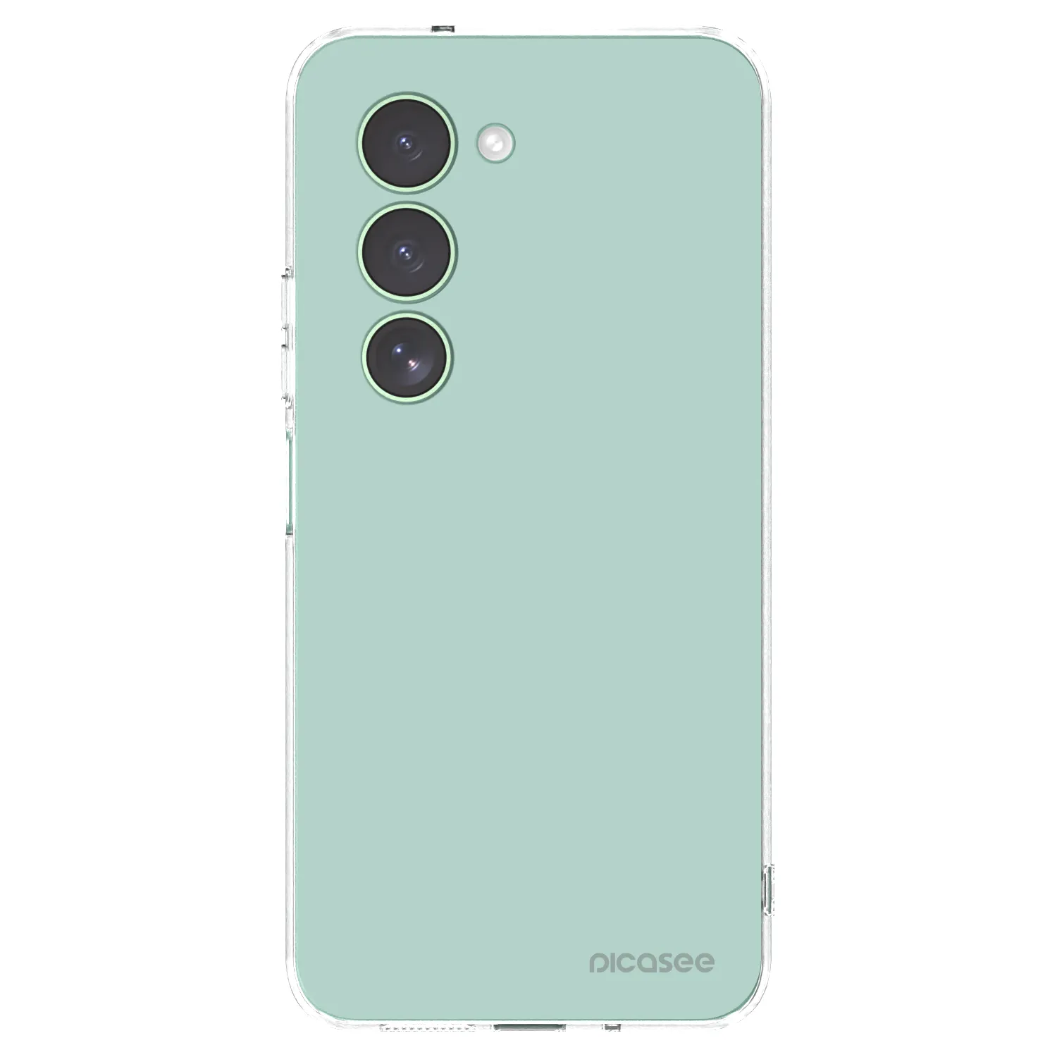 Picasee silikonski prozorni ovitek za Xiaomi Redmi 15 5G - Pastel Charm