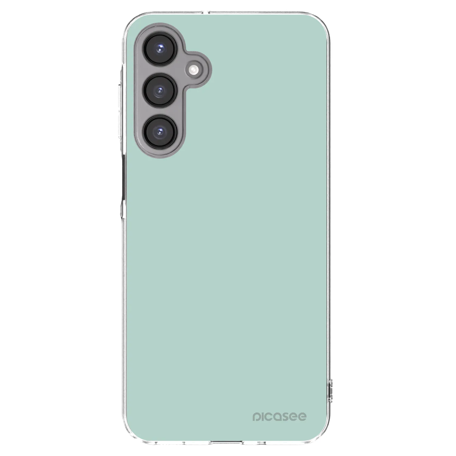 Picasee silikonski prozorni ovitek za Samsung Galaxy A16 4G - Pastel Charm