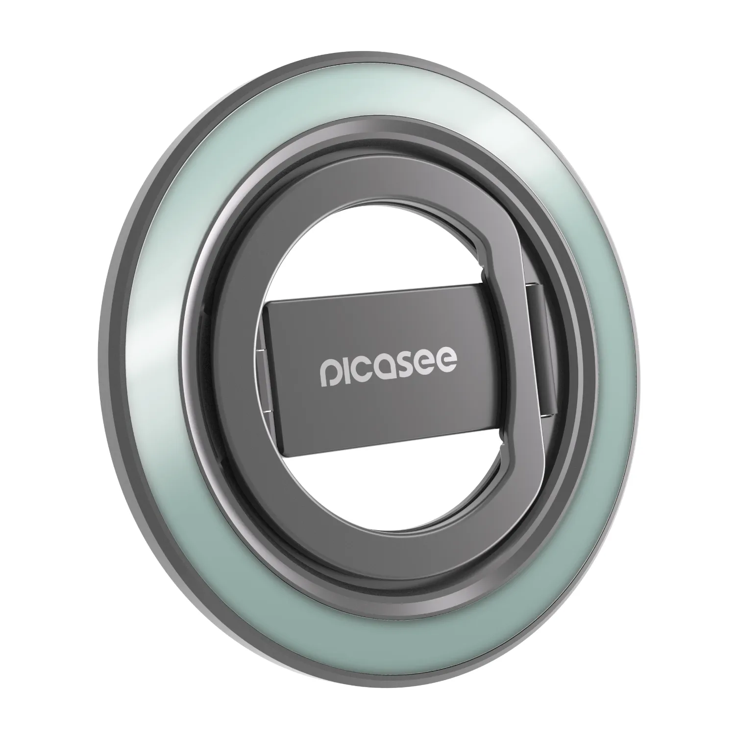 Picasee Magnetic holder - Črna