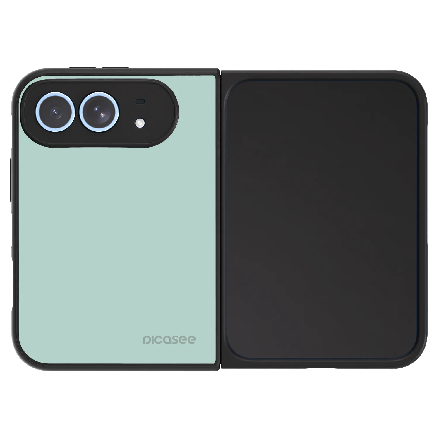 Picasee ULTIMATE CASE za Apple iPhone Duo - Pastel Charm