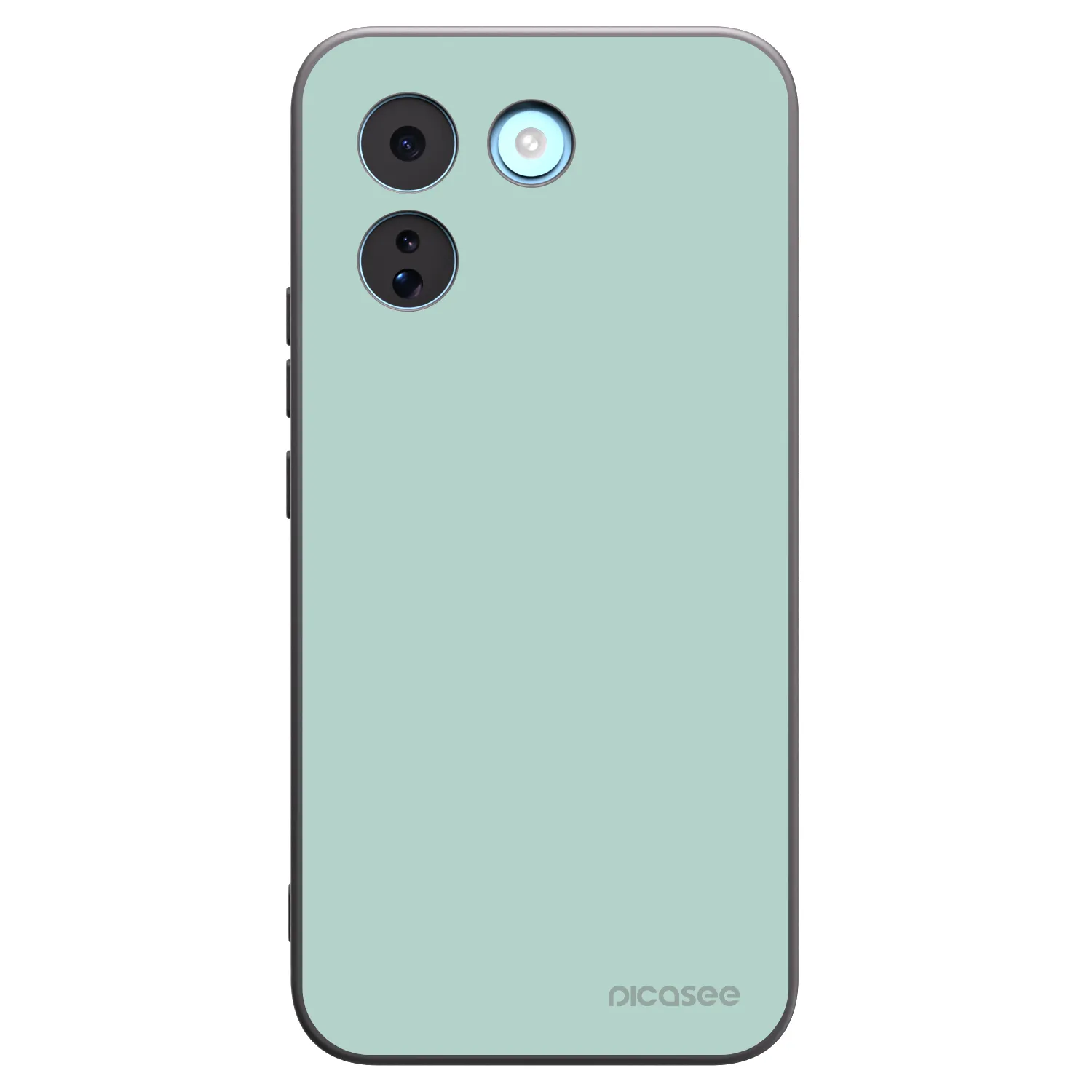Picasee silikonski črni ovitek za Xiaomi Redmi Note 17 Pro MAX 5G - Pastel Charm