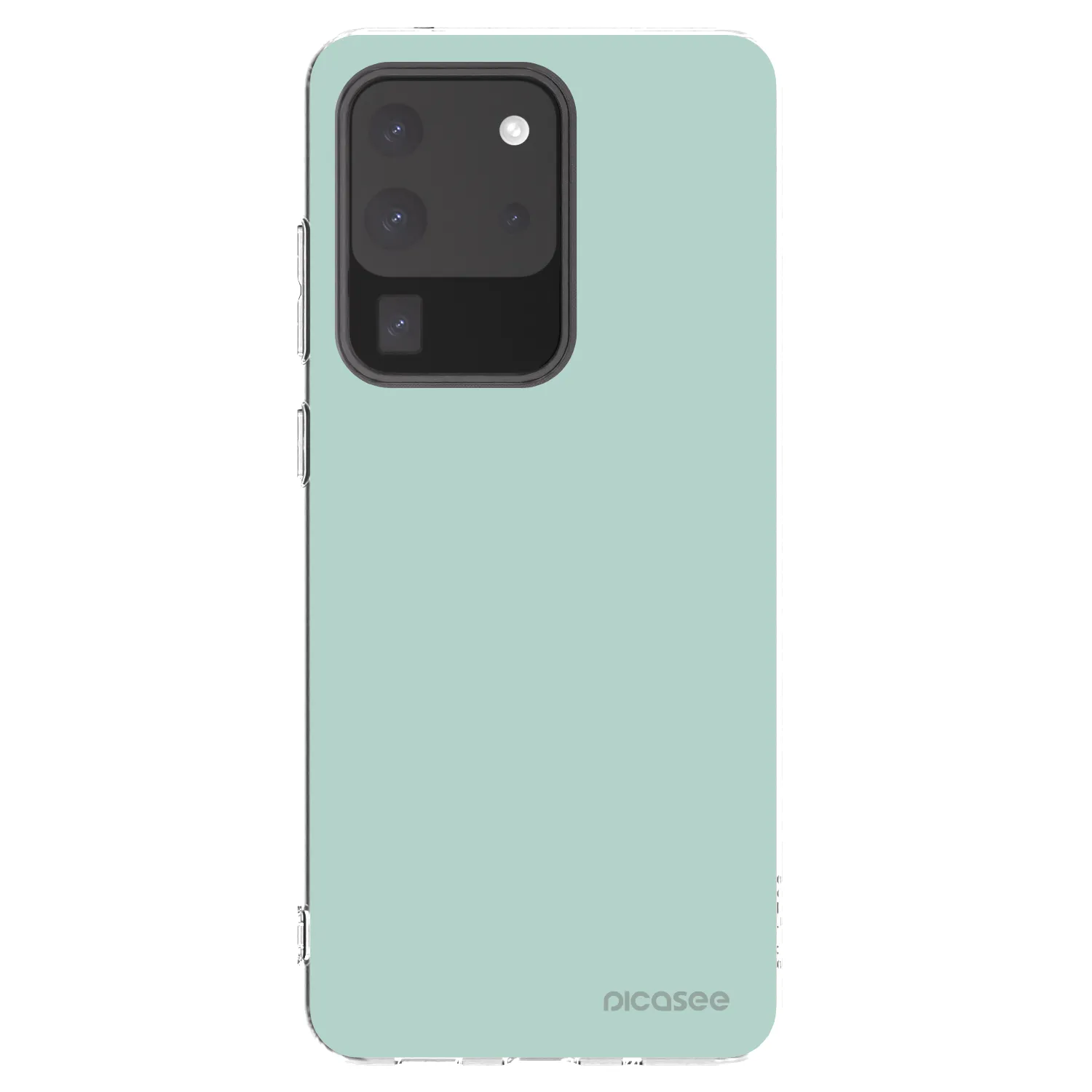 Picasee silikonski prozorni ovitek za Samsung Galaxy S20 Ultra 5G G988F - Pastel Charm
