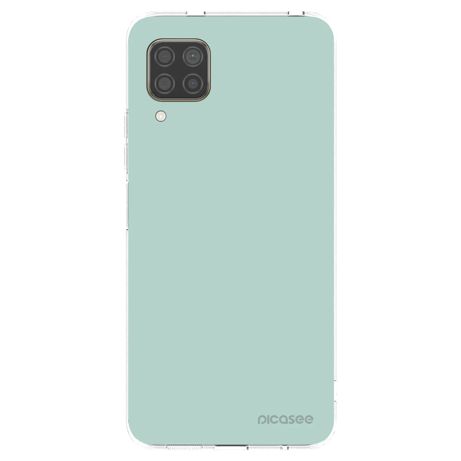 Picasee silikonski prozorni ovitek za Huawei P40 Lite - Pastel Charm