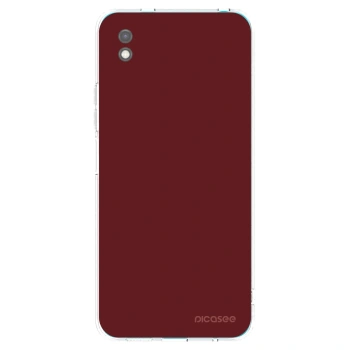 Picasee silikonski črni ovitek za Xiaomi Redmi 9A - Red Bliss