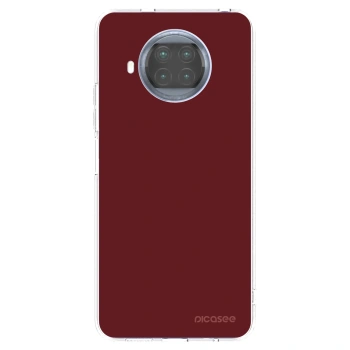 Picasee silikonski prozorni ovitek za Xiaomi Mi 10T Lite - Red Bliss