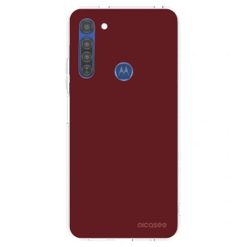 Ovitek za Motorola Moto G8 - Red Bliss