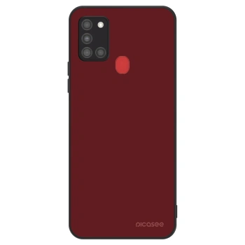 Ovitek za Samsung Galaxy A21s - Red Bliss