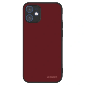 Picasee ULTIMATE CASE za Apple iPhone 12 mini - Red Bliss