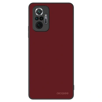 Picasee ULTIMATE CASE za Xiaomi Redmi Note 10 Pro - Red Bliss