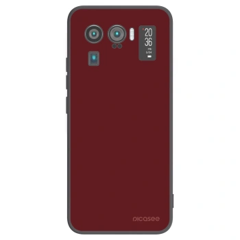 Picasee silikonski črni ovitek za Xiaomi Mi 11 Ultra - Red Bliss