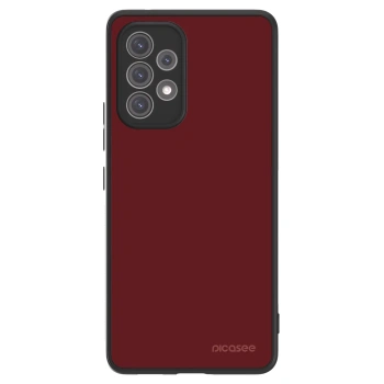 Picasee ULTIMATE CASE za Samsung Galaxy A52s 5G A528B - Red Bliss