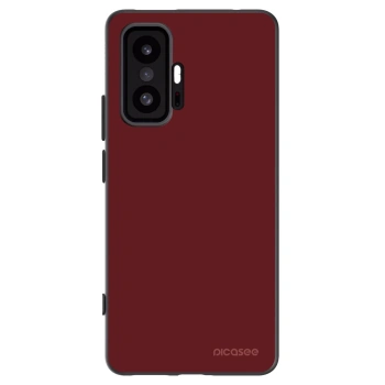 Picasee silikonski črni ovitek za Xiaomi 11T - Red Bliss