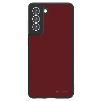 Picasee ULTIMATE CASE za Samsung Galaxy S21 FE 5G - Red Bliss