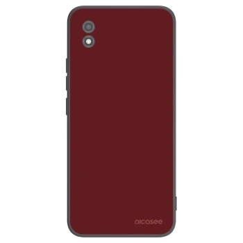Picasee silikonski črni ovitek za Realme C11 (2021) - Red Bliss