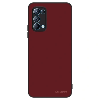 Ovitek za OPPO Reno 5 5G - Red Bliss