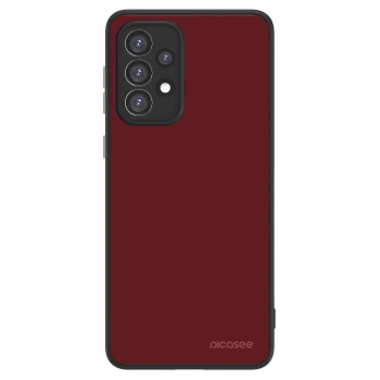 Picasee ULTIMATE CASE za Samsung Galaxy A33 5G A336 - Red Bliss