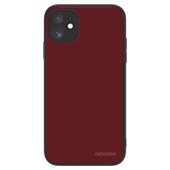 Picasee ULTIMATE CASE MagSafe za Apple iPhone 11 - Red Bliss