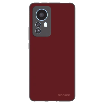 Picasee silikonski črni ovitek za Xiaomi 12T Pro - Red Bliss