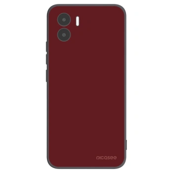 Picasee silikonski črni ovitek za Xiaomi Redmi A2 - Red Bliss