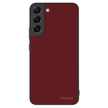 Picasee ULTIMATE CASE PowerShare za Samsung Galaxy S22+ 5G - Red Bliss