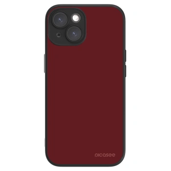 Picasee ULTIMATE CASE MagSafe za Apple iPhone 15 - Red Bliss