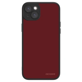 Picasee ULTIMATE CASE MagSafe za Apple iPhone 15 Plus - Red Bliss