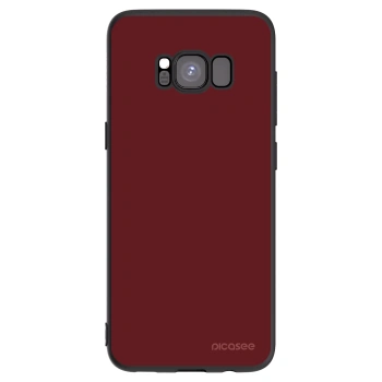 Picasee silikonski črni ovitek za Samsung Galaxy A73 5G - Red Bliss