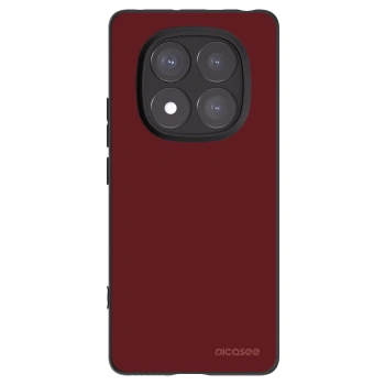 Picasee silikonski črni ovitek za Xiaomi Redmi Note 14 Pro 5G - Red Bliss
