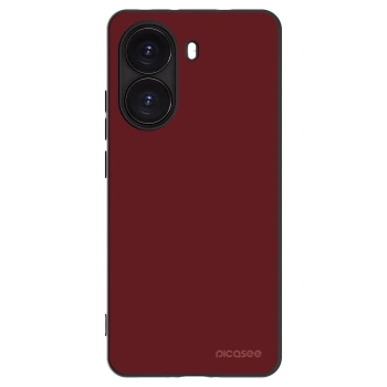 Picasee silikonski črni ovitek za Xiaomi Poco X7 Pro 5G - Red Bliss