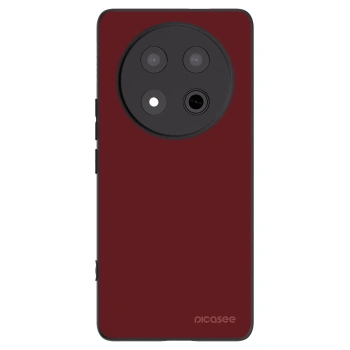 Picasee silikonski črni ovitek za Honor Magic7 Lite 5G - Red Bliss