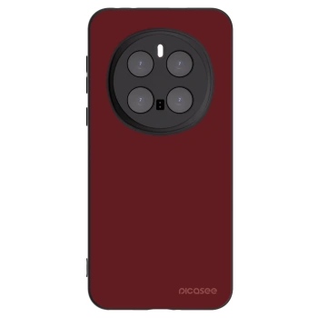 Picasee silikonski črni ovitek za Honor Magic7 Pro 5G - Red Bliss