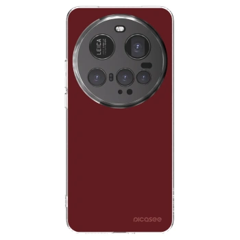 Picasee silikonski prozorni ovitek za Xiaomi 15 Ultra - Red Bliss