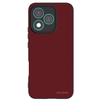 Picasee silikonski črni ovitek za Honor 400 Lite 5G - Red Bliss