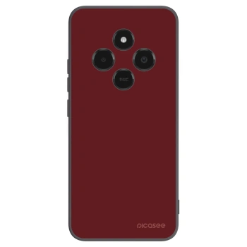 Picasee silikonski črni ovitek za Xiaomi Poco C75 - Red Bliss