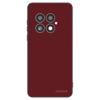 Picasee silikonski črni ovitek za OnePlus 13 5G - Red Bliss