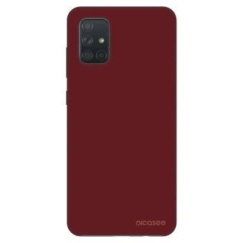 Ovitek za Samsung Galaxy A71 A715F - Red Bliss