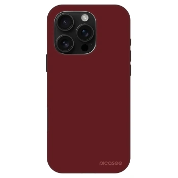 Picasee Fashion Case MagSafe za Apple iPhone 16 Pro - Red Bliss