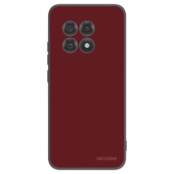 Picasee silikonski črni ovitek za OnePlus 13R 5G - Red Bliss