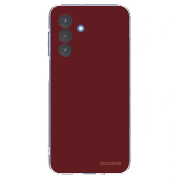 Picasee silikonski prozorni ovitek za Samsung Galaxy A17 5G - Red Bliss