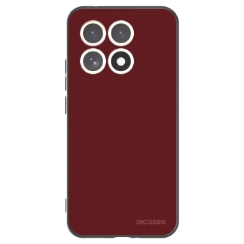 Picasee silikonski črni ovitek za Xiaomi 15T - Red Bliss