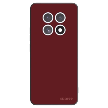 Picasee silikonski črni ovitek za Xiaomi Redmi Note 15 - Red Bliss