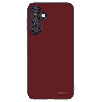 Picasee silikonski črni ovitek za Samsung Galaxy A16 4G - Red Bliss