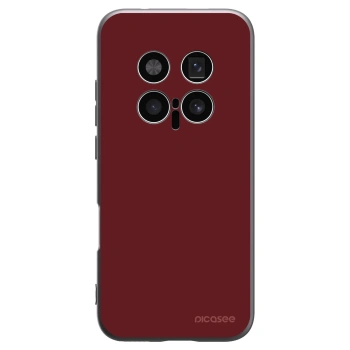 Picasee silikonski črni ovitek za Honor Magic8 Pro 5G - Red Bliss