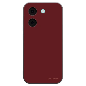 Picasee silikonski črni ovitek za Xiaomi Poco X8 Pro - Red Bliss