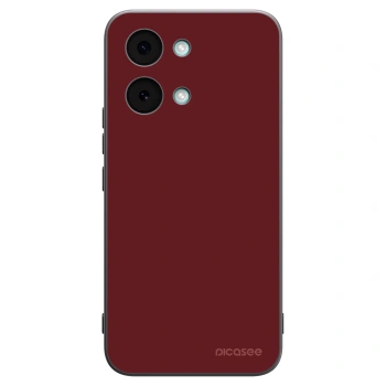 Picasee silikonski črni ovitek za Xiaomi Poco X8 Pro Max - Red Bliss