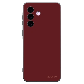 Picasee silikonski črni ovitek za Samsung Galaxy A57 5G - Red Bliss